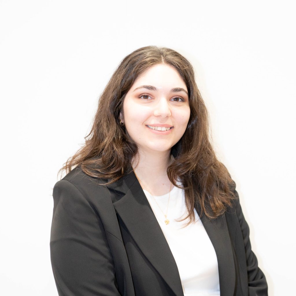 Eleonora assistente Sacchetti Studio gestione e organizzazione