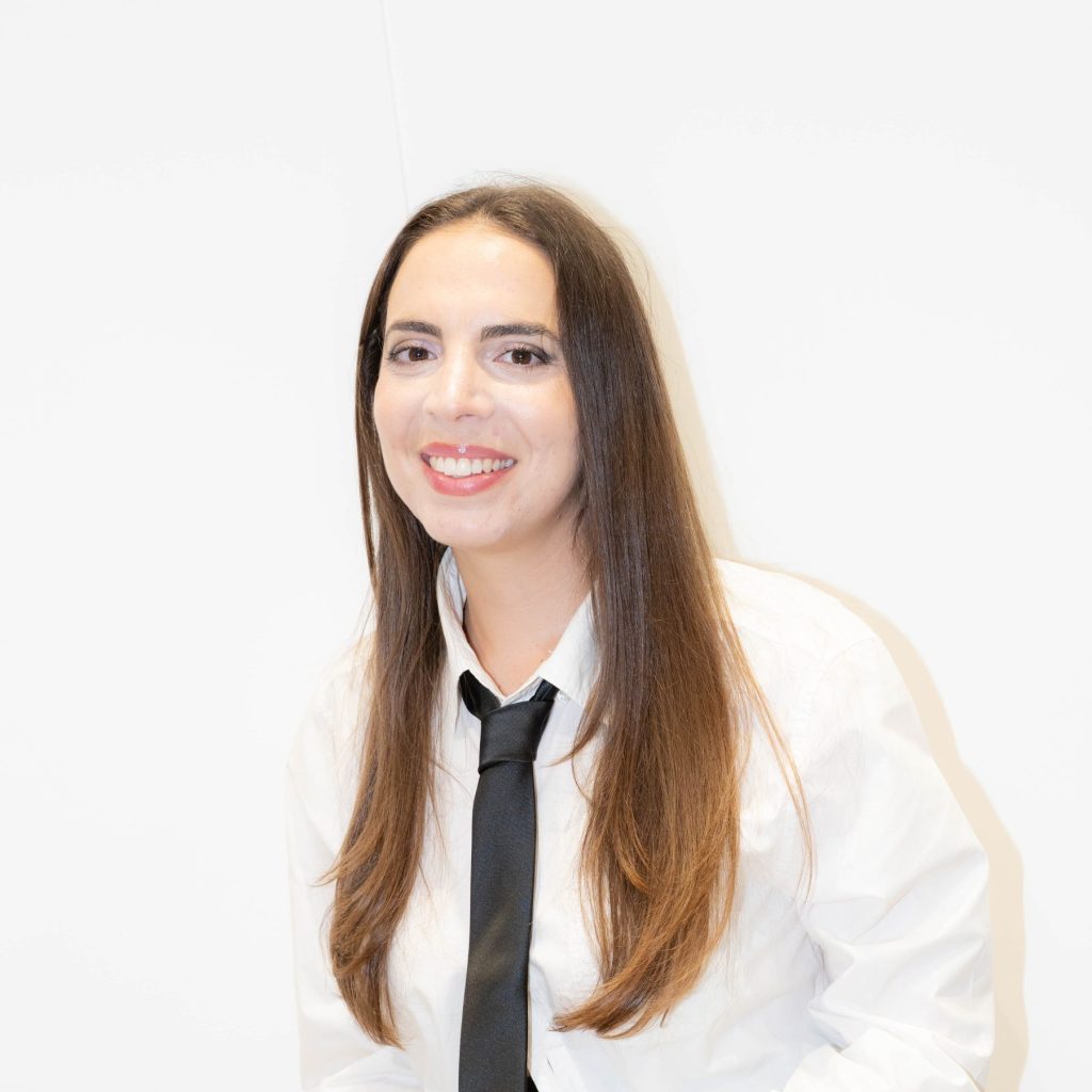 Chiara assistente Sacchetti Studio supporto progetti artistici